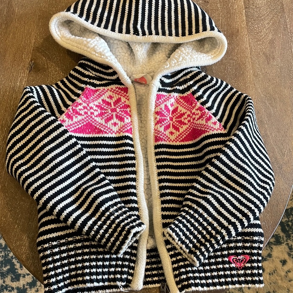 Roxy Sweater Jacket